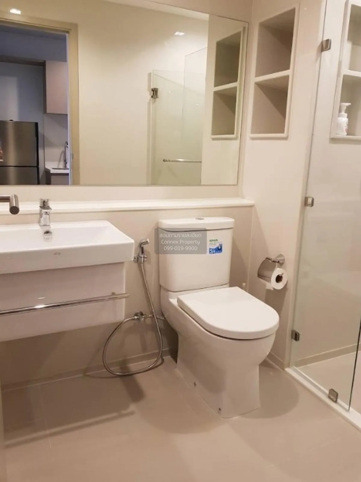 For Rent Condo , Life Ladprao , high floor , BTS-Ha Yaek Lat Phra 3