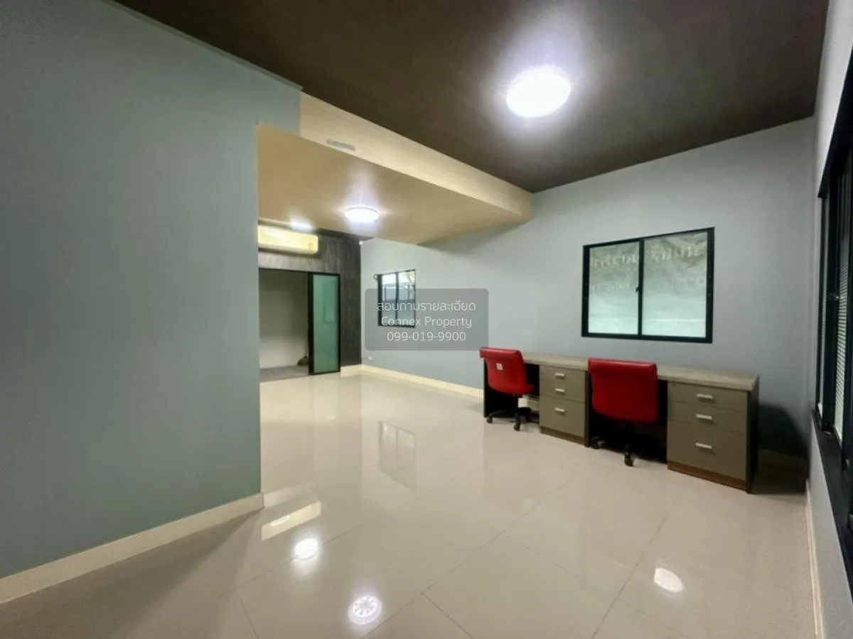 เช่าทาวน์เฮ้าส์/ทาวน์โฮม  เดอะ คอนเนค 41 แจ้งวัฒนะ - ติวานนท์ MRT 2