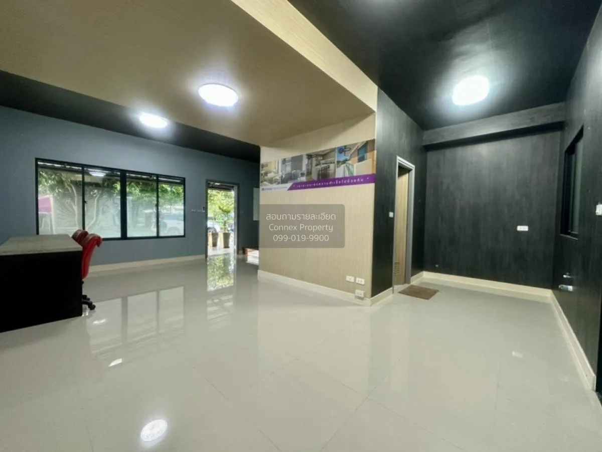 เช่าทาวน์เฮ้าส์/ทาวน์โฮม  เดอะ คอนเนค 41 แจ้งวัฒนะ - ติวานนท์ MRT 3