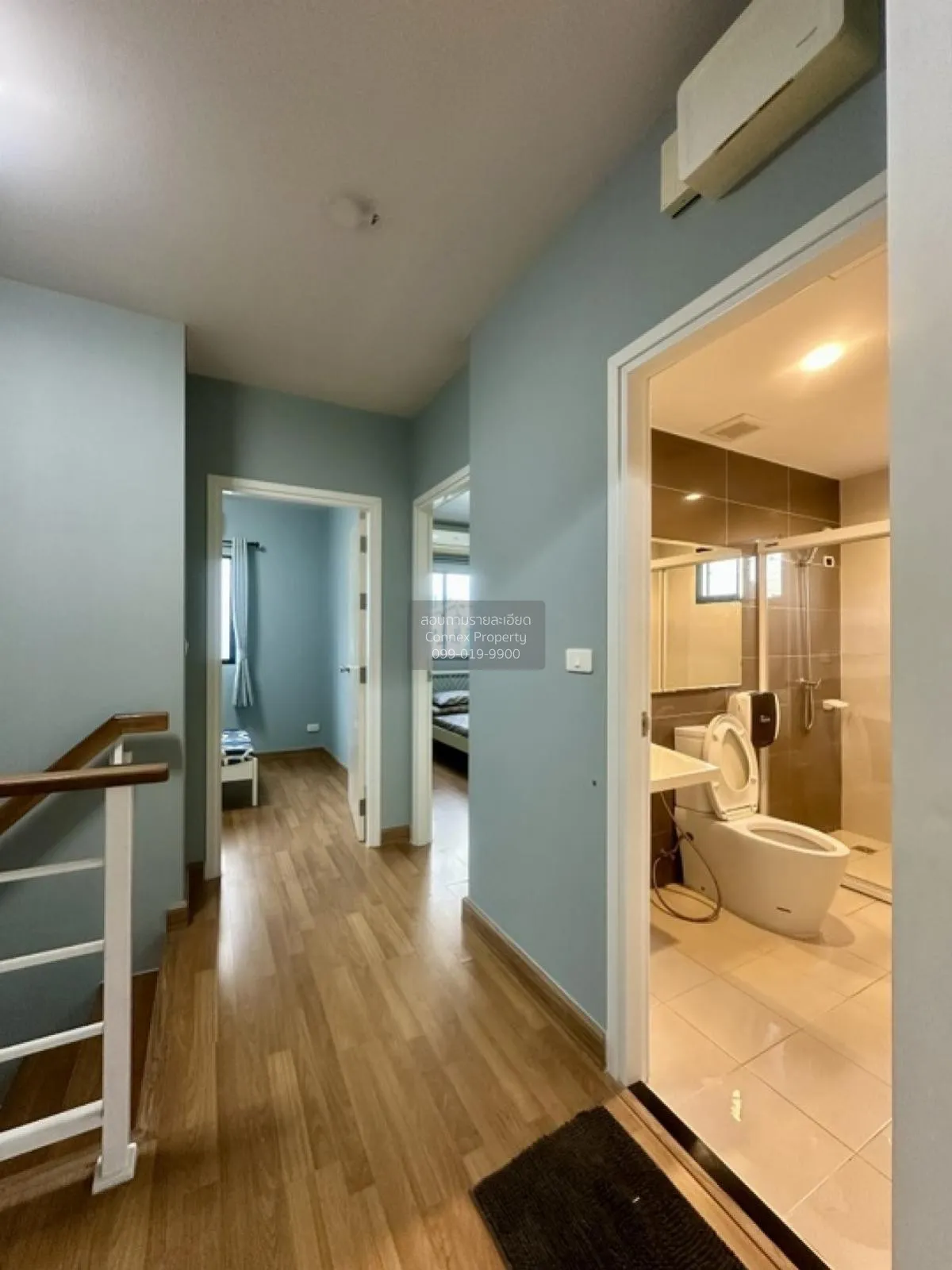 เช่าทาวน์เฮ้าส์/ทาวน์โฮม  เดอะ คอนเนค 41 แจ้งวัฒนะ - ติวานนท์ MRT