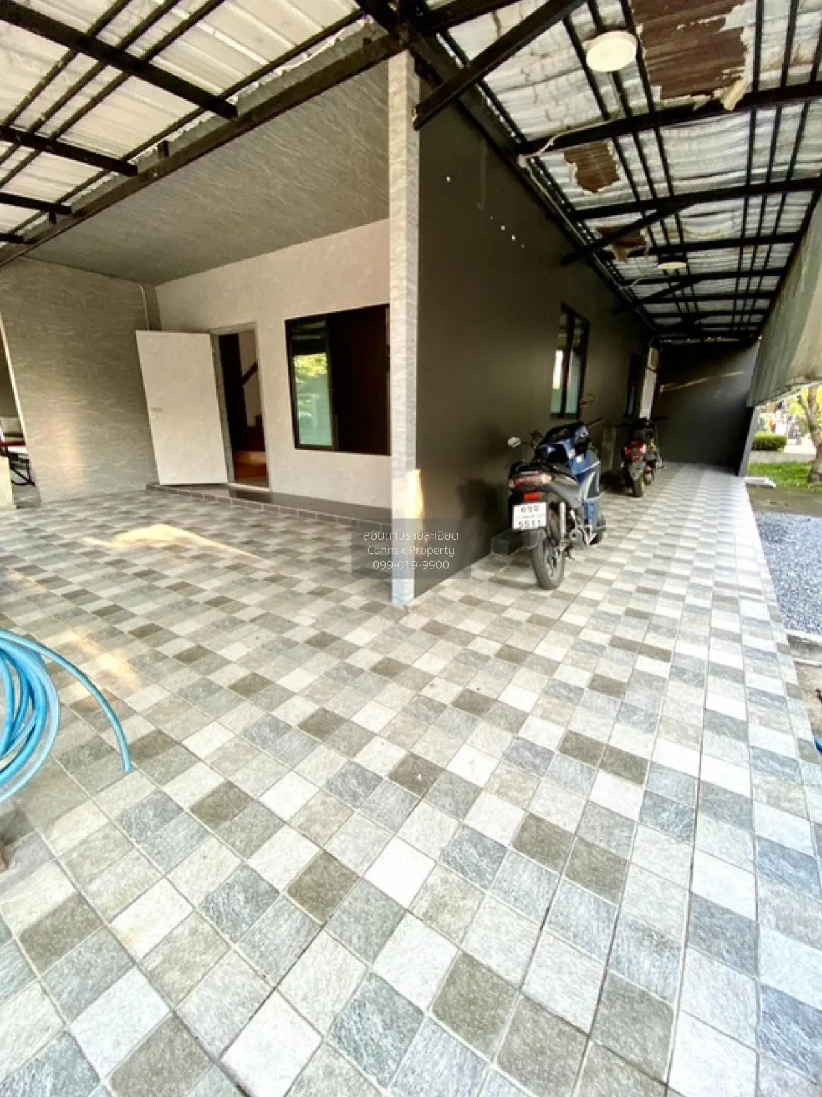 เช่าทาวน์เฮ้าส์/ทาวน์โฮม  เดอะ คอนเนค 41 แจ้งวัฒนะ - ติวานนท์ MRT