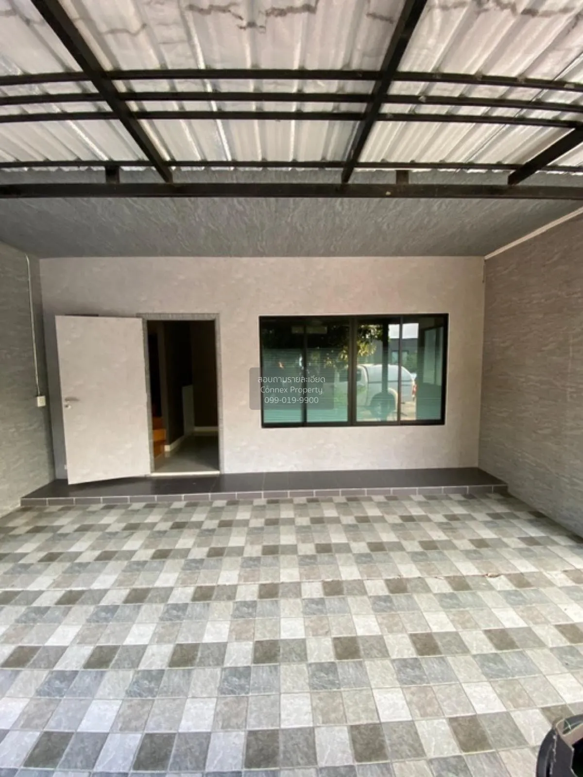 เช่าทาวน์เฮ้าส์/ทาวน์โฮม  เดอะ คอนเนค 41 แจ้งวัฒนะ - ติวานนท์ MRT