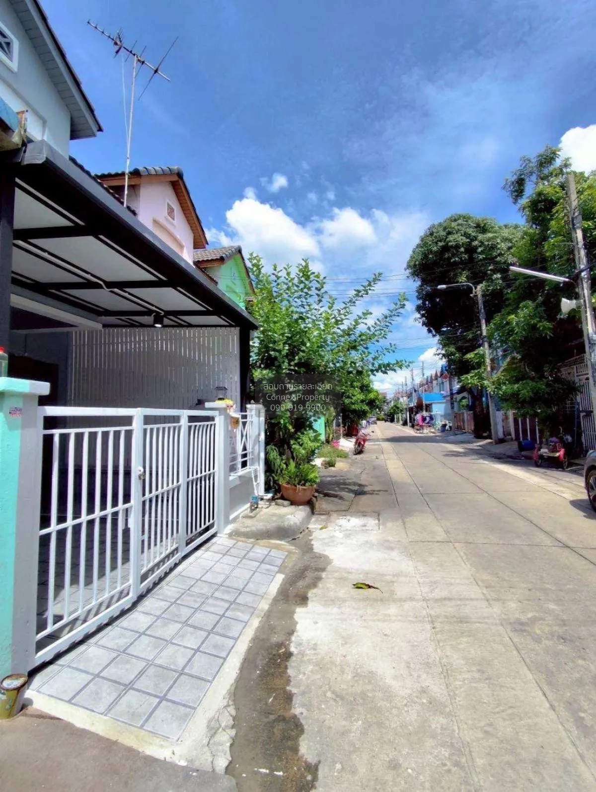 ขายทาวน์เฮ้าส์/ทาวน์โฮม  บ้านลุมพินี บางบัวทอง MRT-คลองบางไผ่ พิม 2