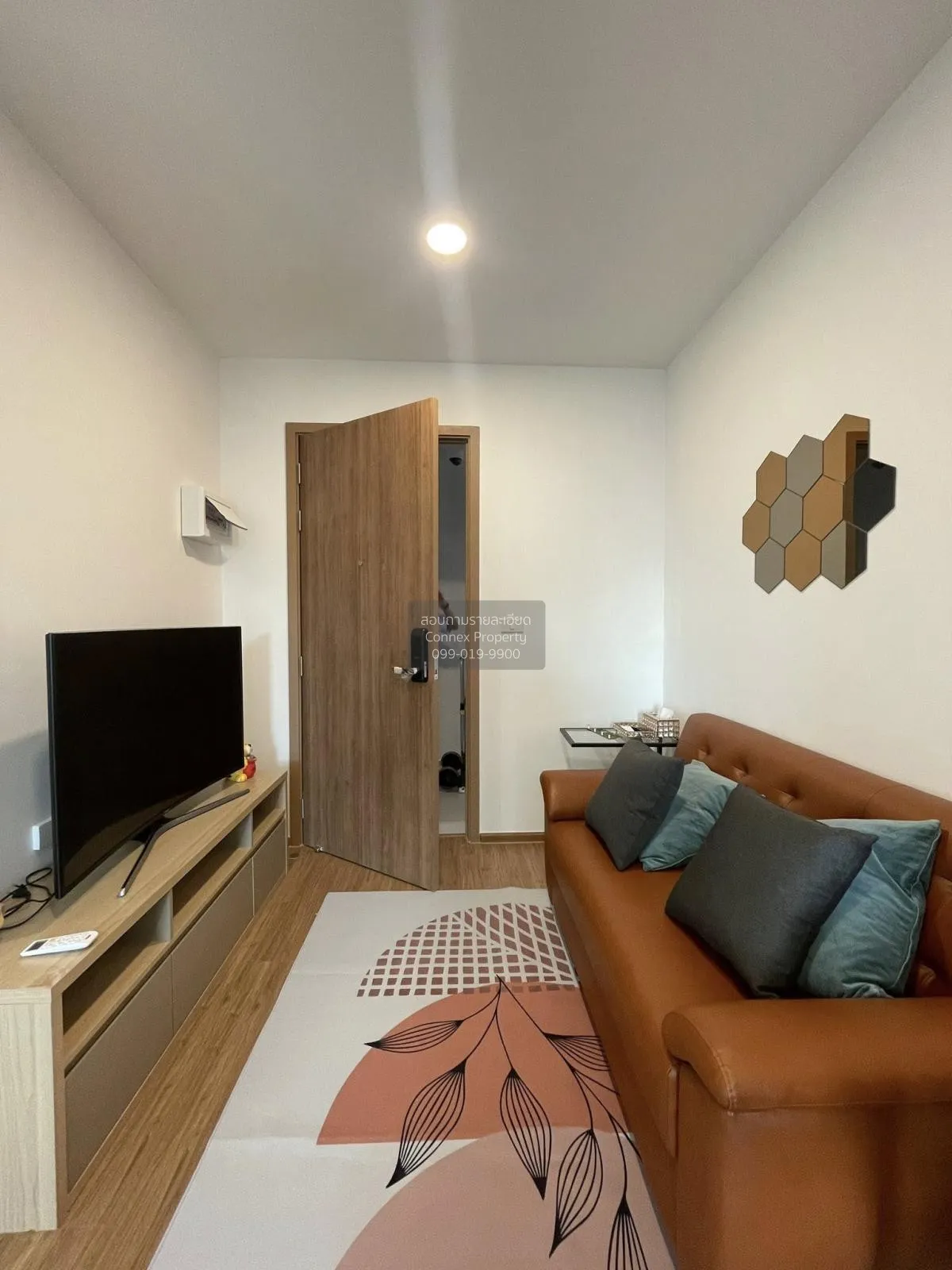 For Rent Condo , The Livin Ramkhamhaeng  , MRT-Lam Sali , Hua Mak 2