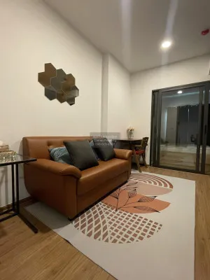 For Rent Condo , The Livin Ramkhamhaeng  , MRT-Lam Sali , Hua Mak , Bang Kapi , Bangkok , CX-125465