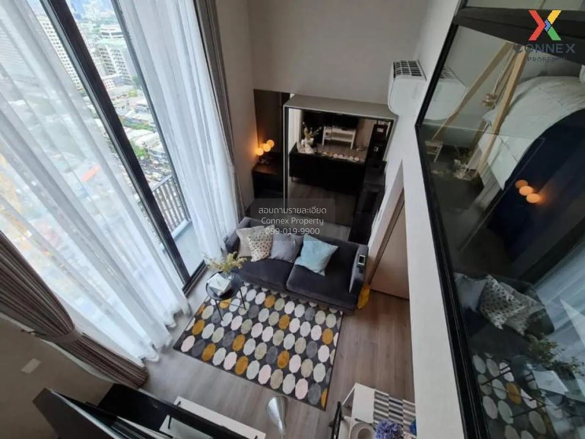 ขายคอนโด  เดอะ รีเซิร์ฟ พหล - ประดิพัทธ์ BTS-สะพานควาย สามเสนใน เ 2