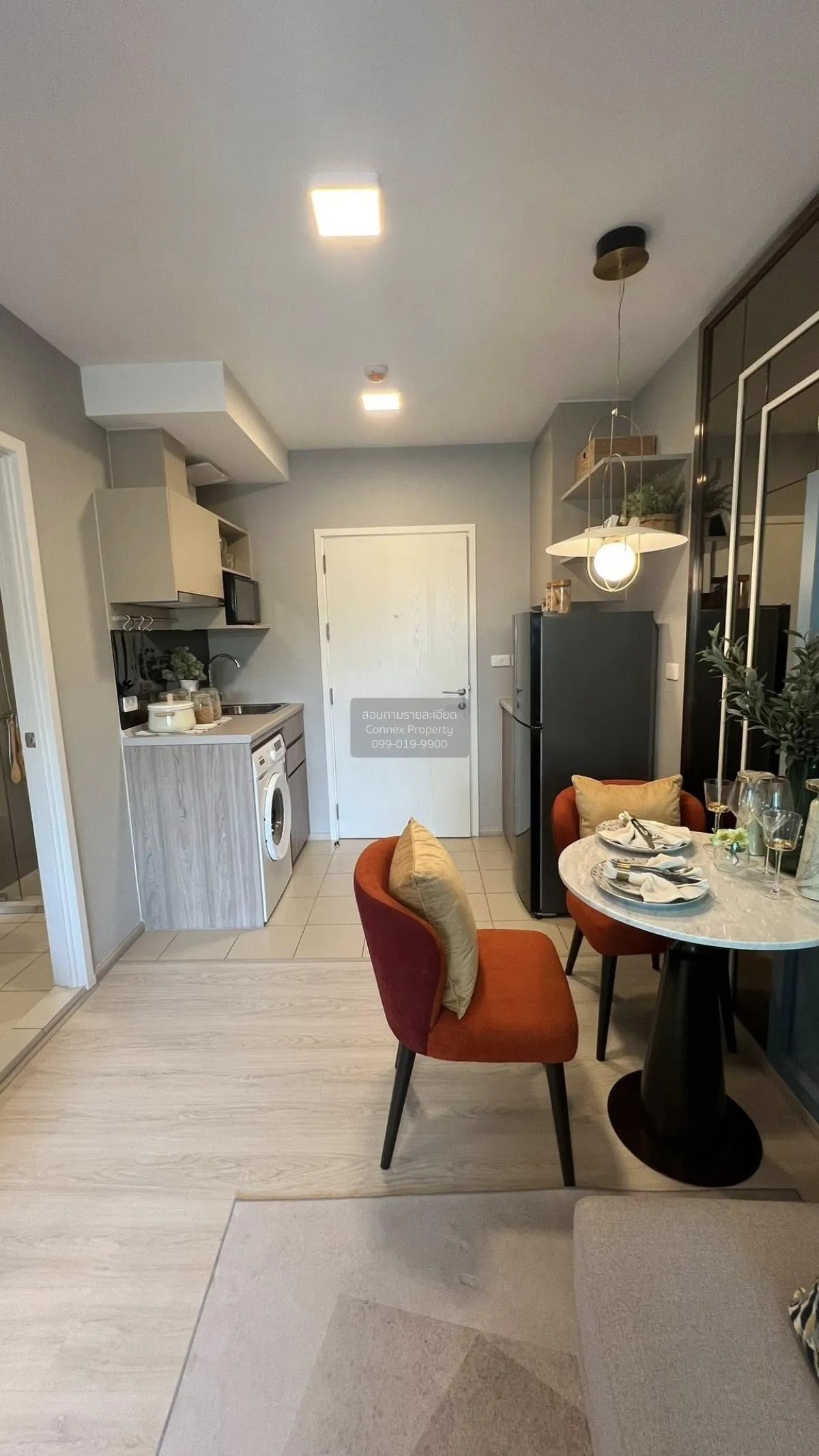 เช่าคอนโด  พลัมคอนโด สุขุมวิท 62 BTS-บางจาก พระโขนงใต้ เขต พระโขน