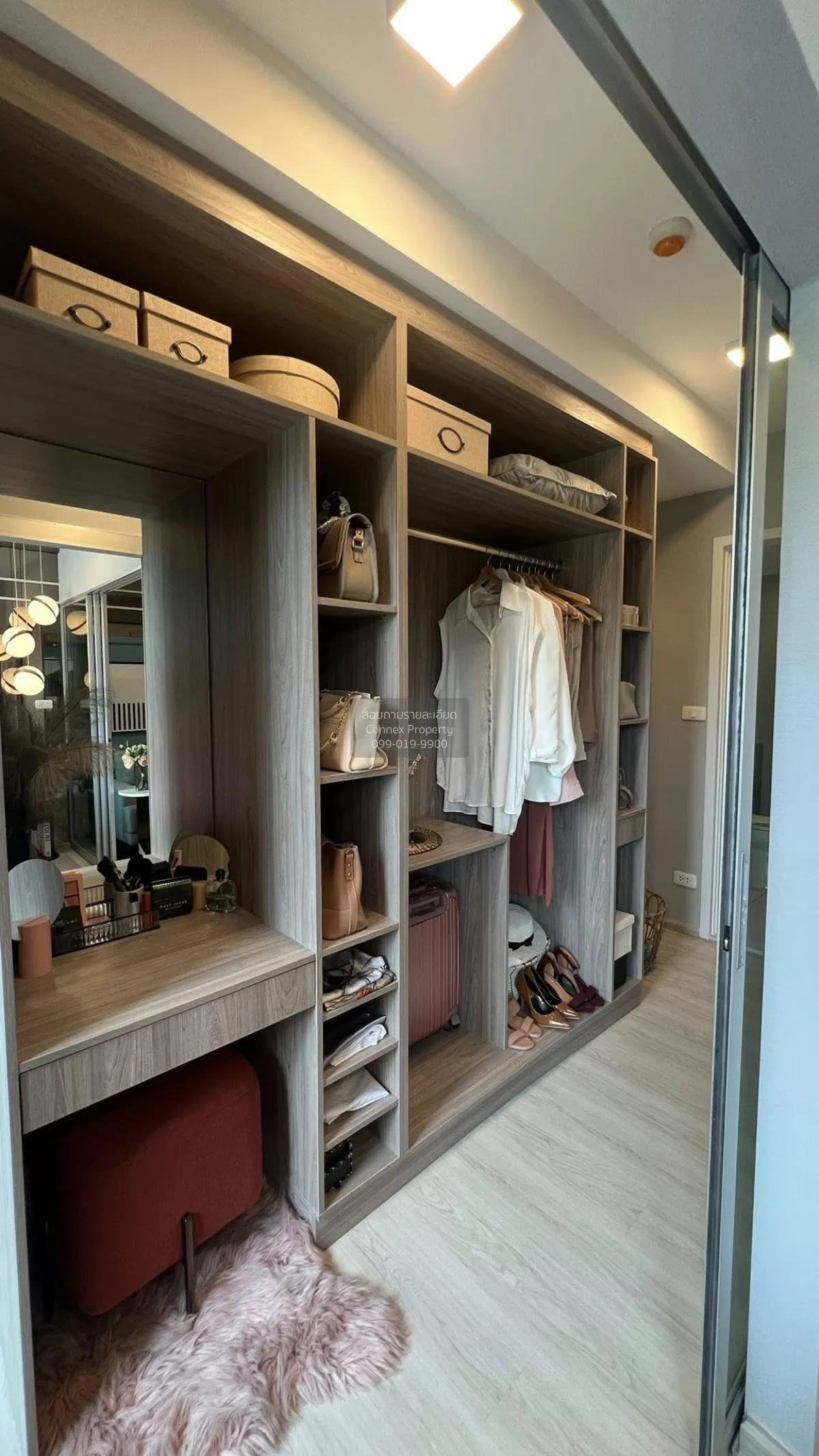 เช่าคอนโด  พลัมคอนโด สุขุมวิท 62 BTS-บางจาก พระโขนงใต้ เขต พระโขน