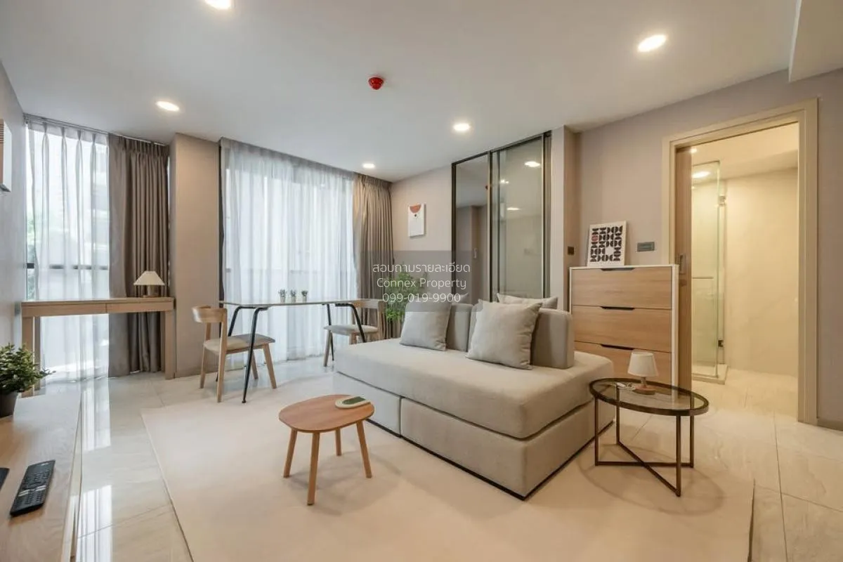 เช่าคอนโด  วาลเด้น อโศก MRT-สุขุมวิท คลองเตยเหนือ เขต วัฒนา กรุงเ 3