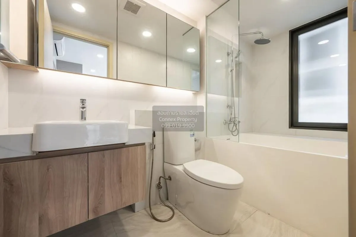 เช่าคอนโด  วาลเด้น อโศก MRT-สุขุมวิท คลองเตยเหนือ เขต วัฒนา กรุงเ