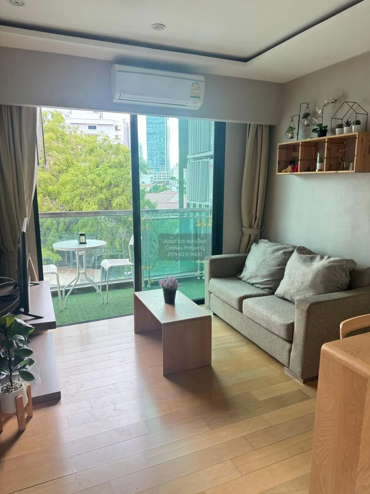 ขายคอนโด  ไทดี้ ดีลักซ์ สุขุมวิท 34 BTS-ทองหล่อ คลองตัน เขต คลองเ 3