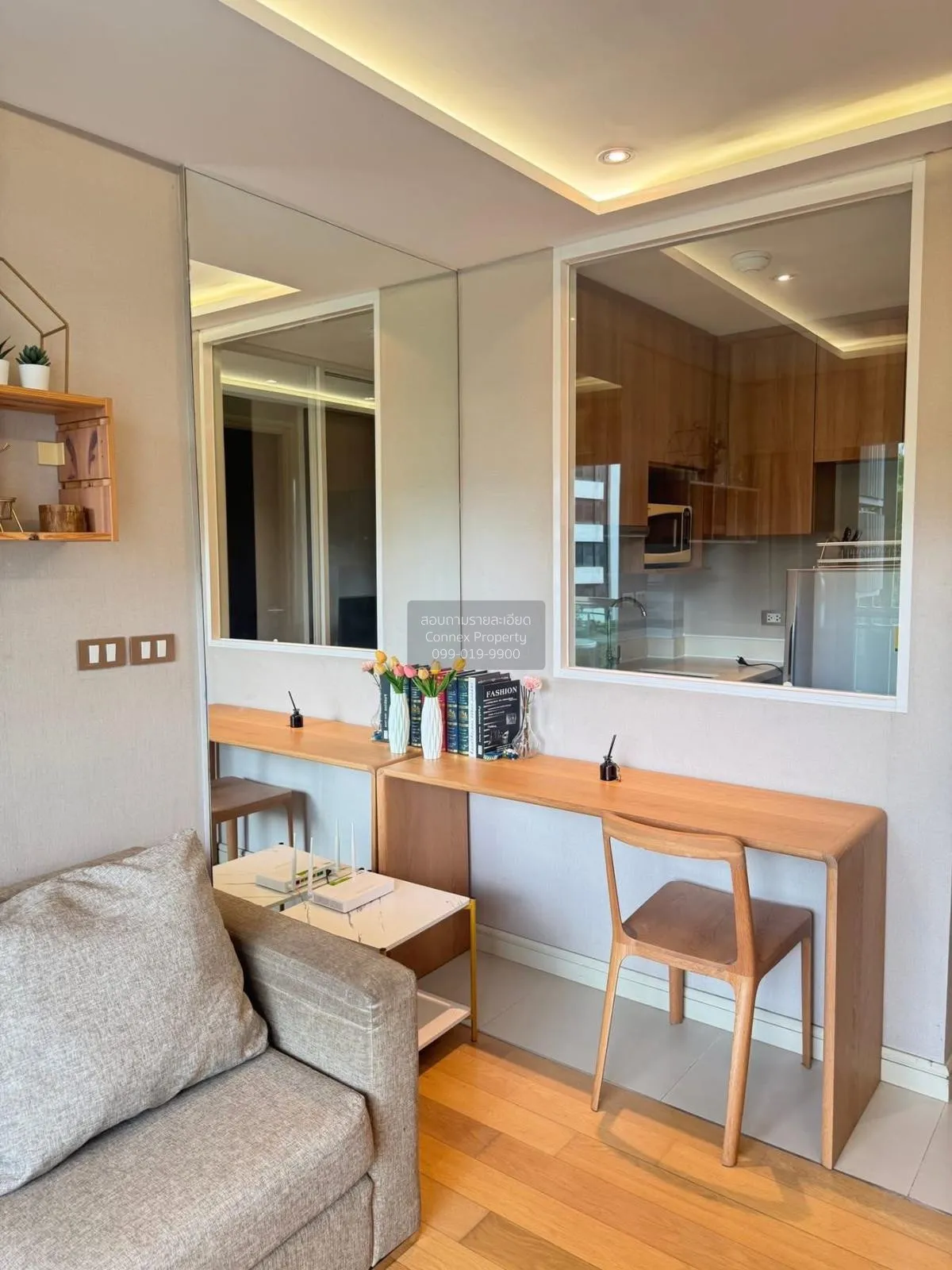 ขายคอนโด  ไทดี้ ดีลักซ์ สุขุมวิท 34 BTS-ทองหล่อ คลองตัน เขต คลองเ 4