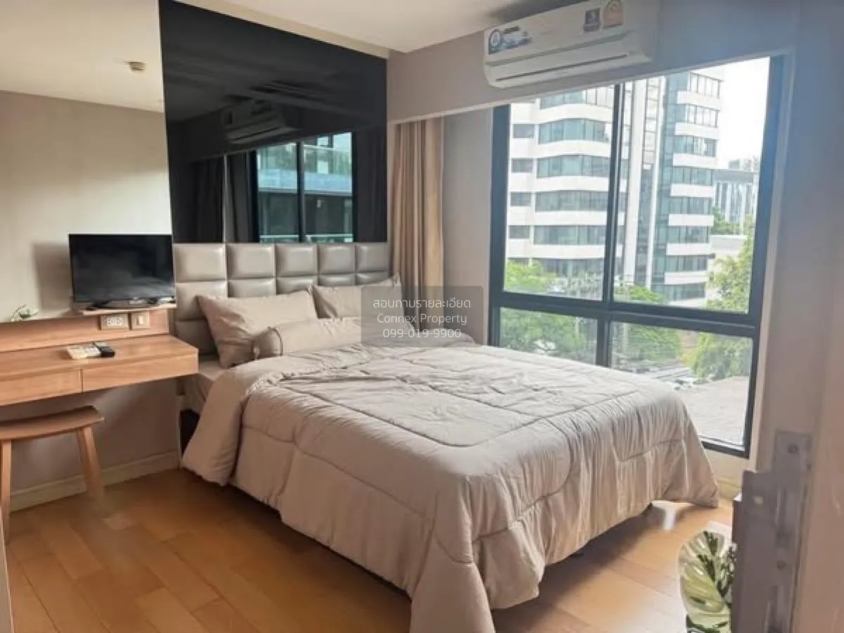 ขายคอนโด  ไทดี้ ดีลักซ์ สุขุมวิท 34 BTS-ทองหล่อ คลองตัน เขต คลองเ