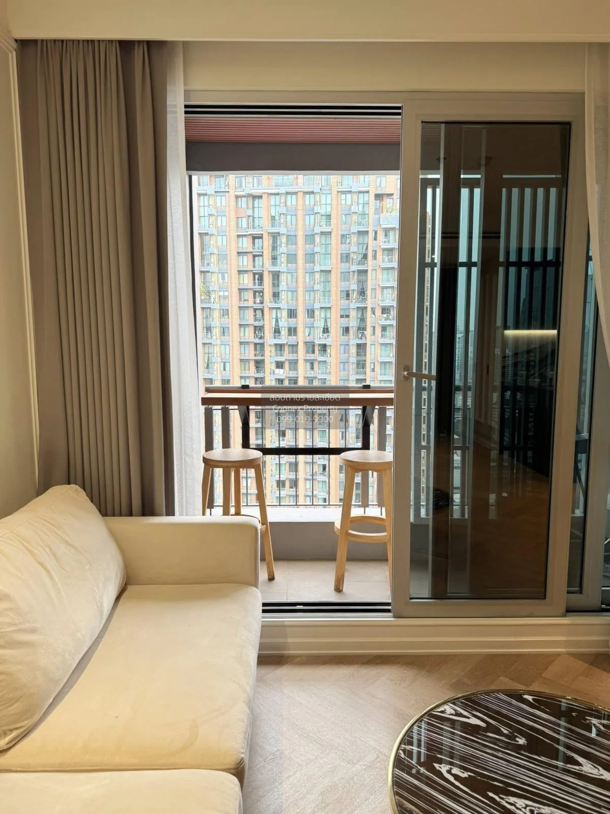 เช่าคอนโด  ดิ แอดเดรส อโศก MRT-เพชรบุรี มักกะสัน เขต ราชเทวี กรุง