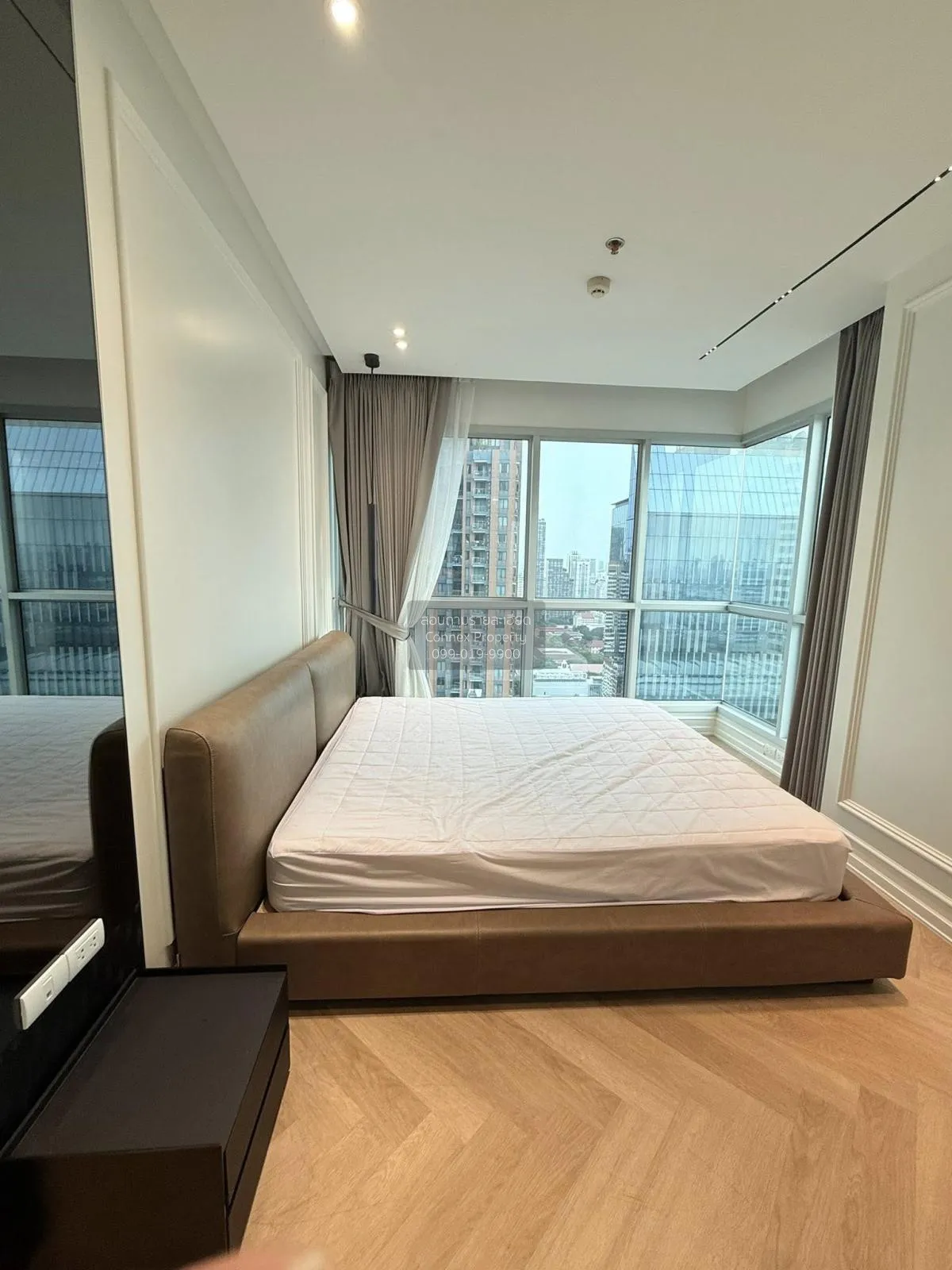 เช่าคอนโด  ดิ แอดเดรส อโศก MRT-เพชรบุรี มักกะสัน เขต ราชเทวี กรุง