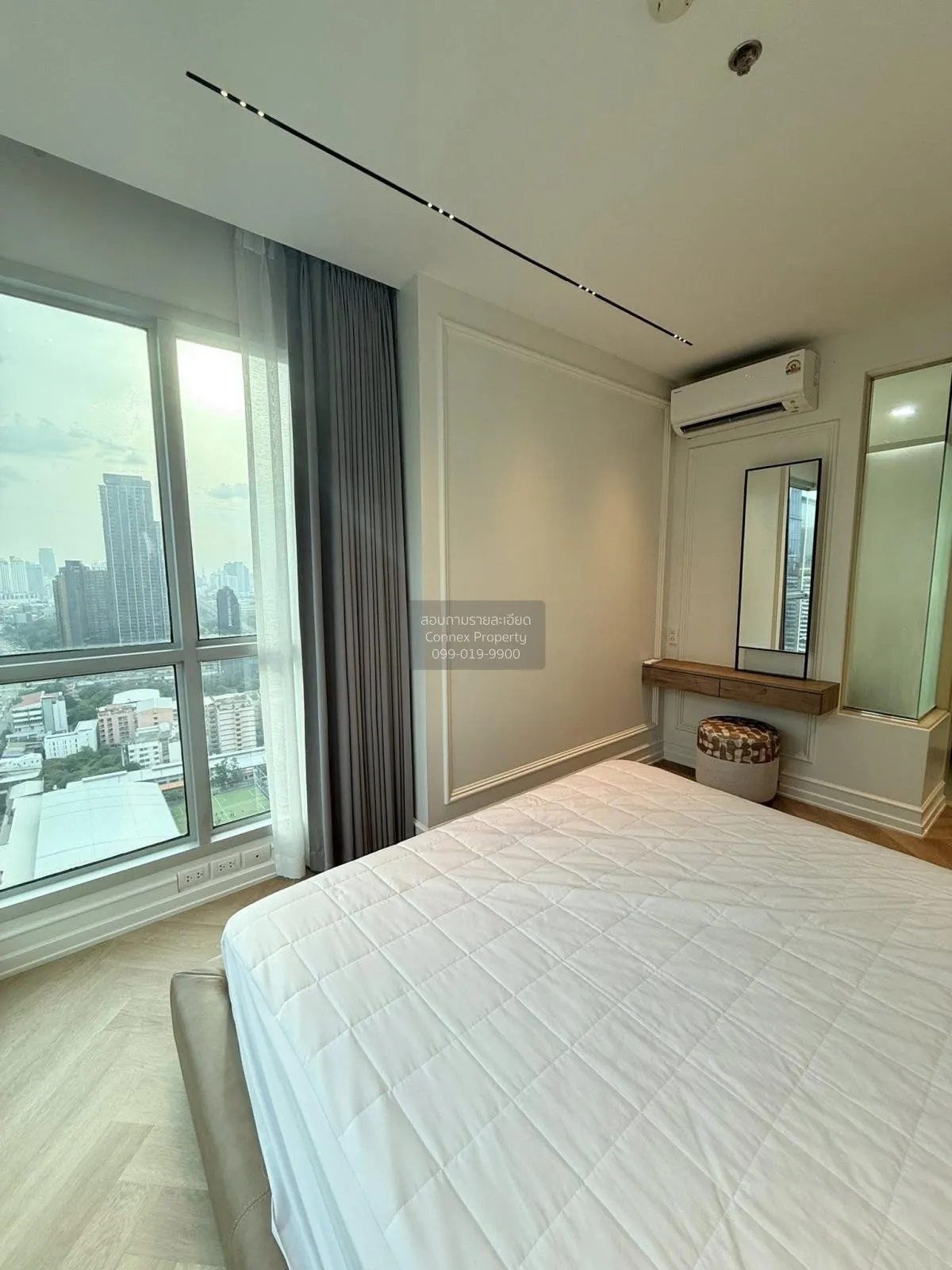 เช่าคอนโด  ดิ แอดเดรส อโศก MRT-เพชรบุรี มักกะสัน เขต ราชเทวี กรุง