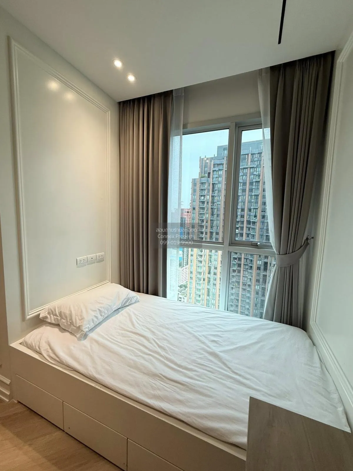 เช่าคอนโด  ดิ แอดเดรส อโศก MRT-เพชรบุรี มักกะสัน เขต ราชเทวี กรุง