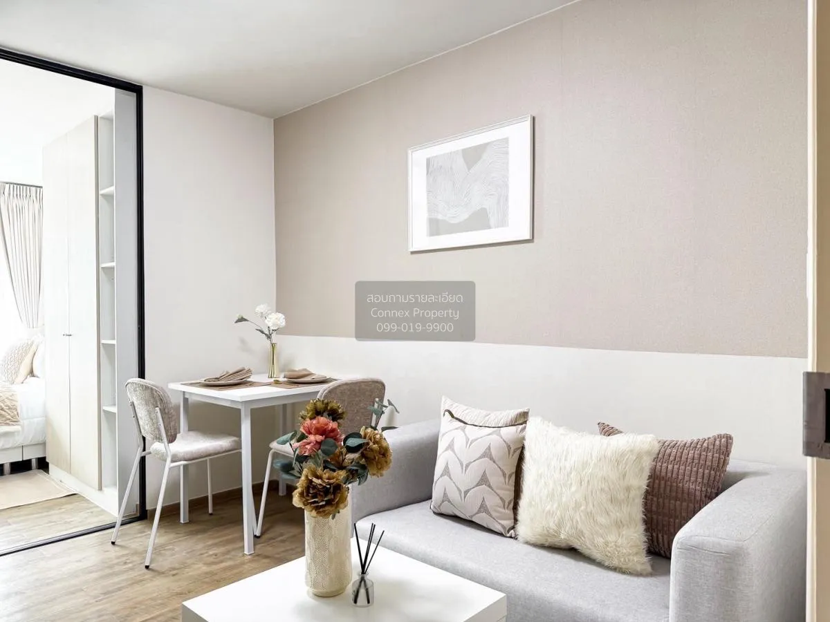 For Sale Condo , Notting Hill Phahol - Kaset , newly renovated ,  1