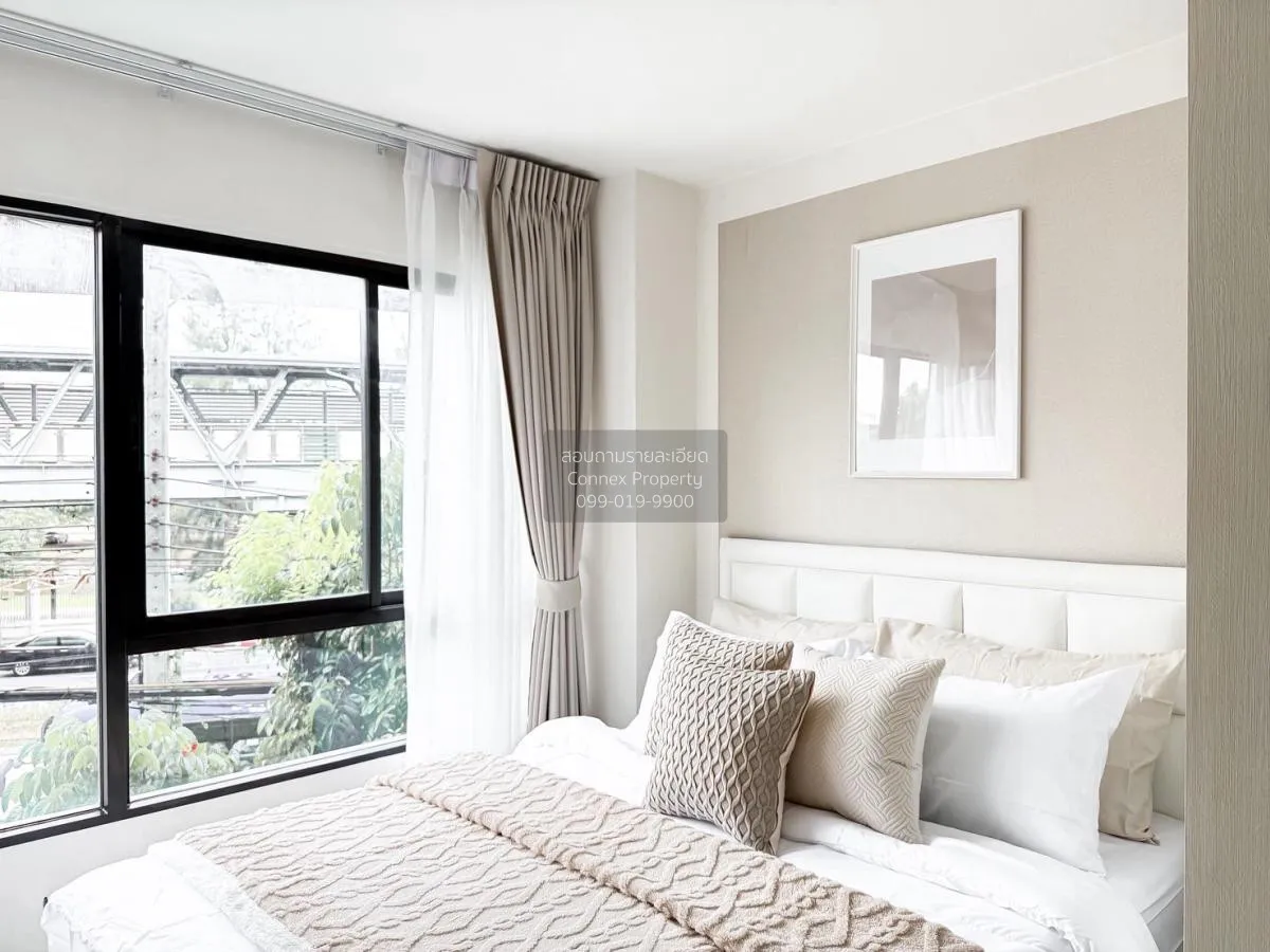 For Sale Condo , Notting Hill Phahol - Kaset , newly renovated ,  3