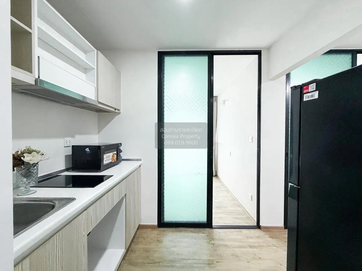 ขายคอนโด  น็อตติ้ง ฮิลล์ พหล - เกษตร รีโนเวทใหม่ BTS-กรมทหารราบที