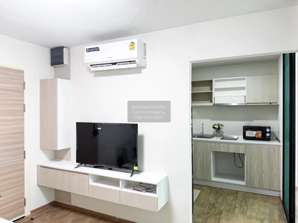 ขายคอนโด  น็อตติ้ง ฮิลล์ พหล - เกษตร รีโนเวทใหม่ BTS-กรมทหารราบที