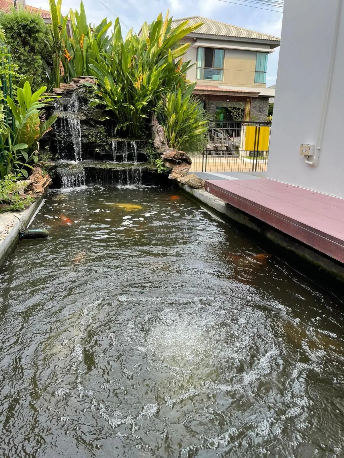 เช่าบ้าน  มัณฑนา พระราม 2 - เทียนทะเล รีโนเวทใหม่ ท่าข้าม เขต บาง