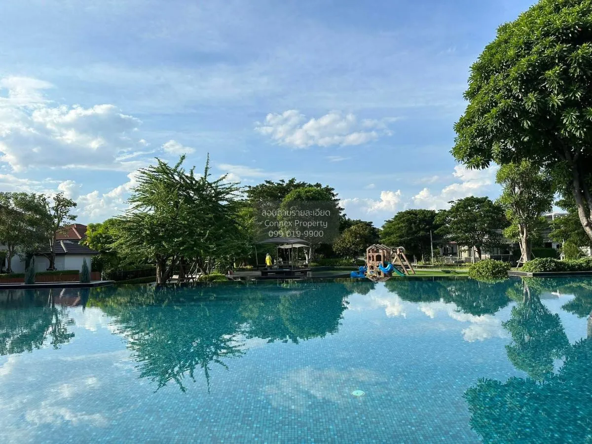 เช่าบ้าน  มัณฑนา พระราม 2 - เทียนทะเล รีโนเวทใหม่ ท่าข้าม เขต บาง