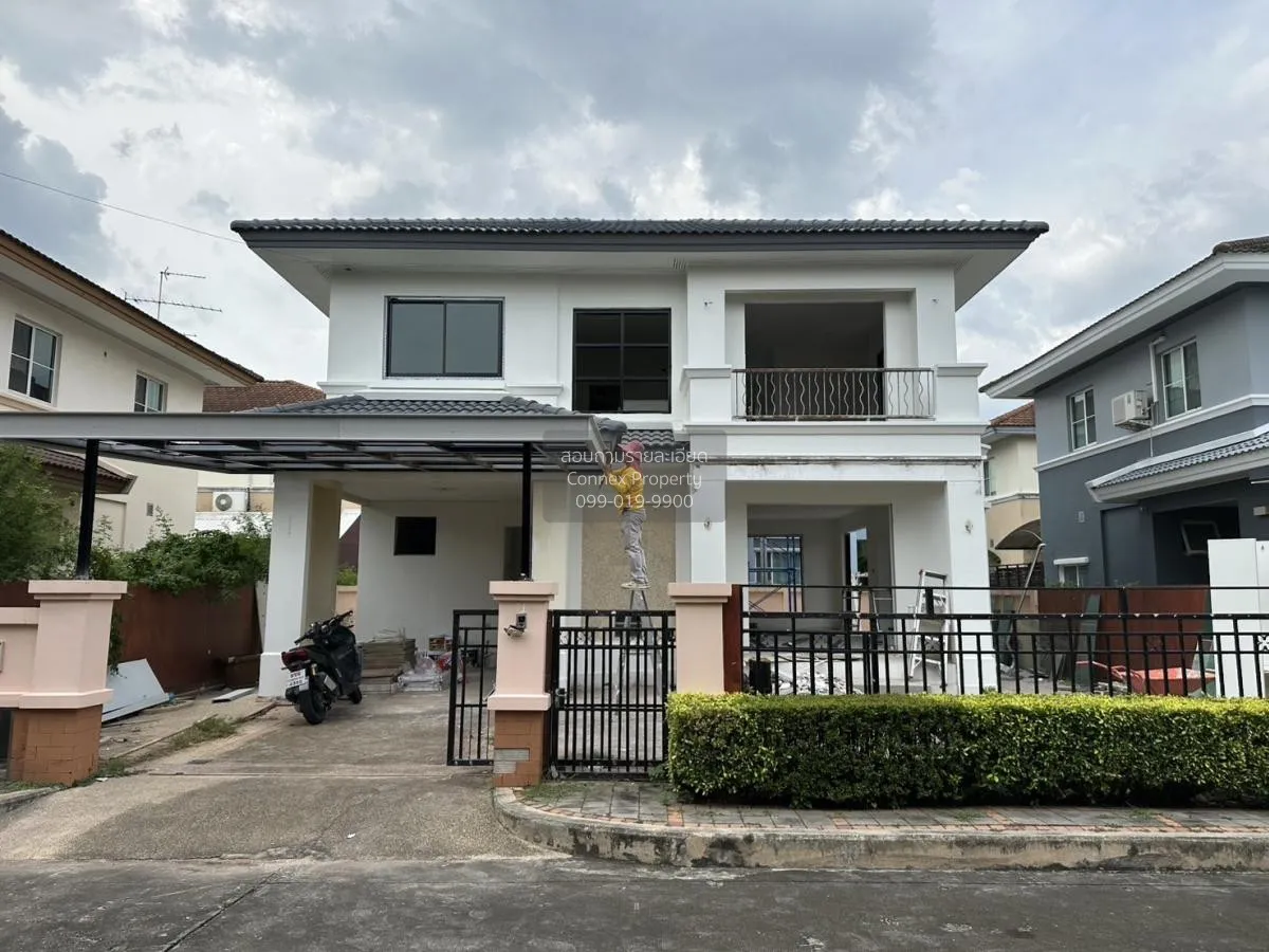 For Sale House , Mantana Phetkasem 81 , Nong Khaem , Nong Khaem , 1