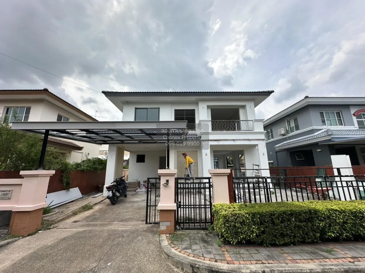 For Sale House , Mantana Phetkasem 81 , Nong Khaem , Nong Khaem , 2