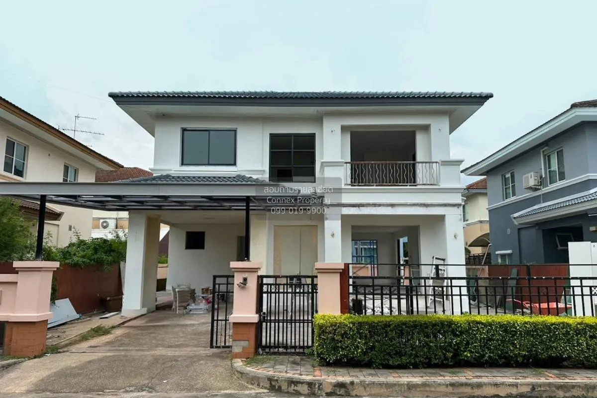 For Sale House , Mantana Phetkasem 81 , Nong Khaem , Nong Khaem , 3