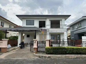 For Sale House , Mantana Phetkasem 81 , Nong Khaem , Nong Khaem , Bangkok , CX-125486