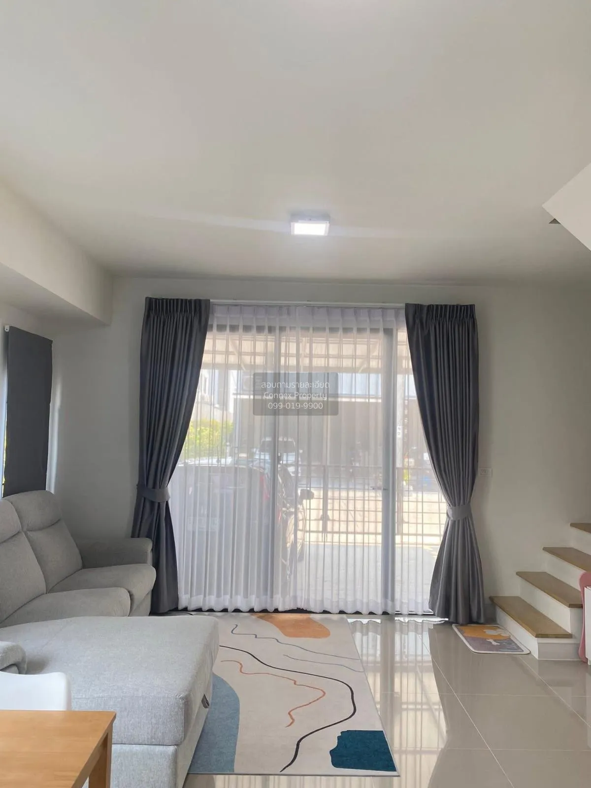 ขายทาวน์เฮ้าส์/ทาวน์โฮม  พลีโน่ ปิ่นเกล้า - จรัญฯ 3 ห้องมุม มหาสว 4