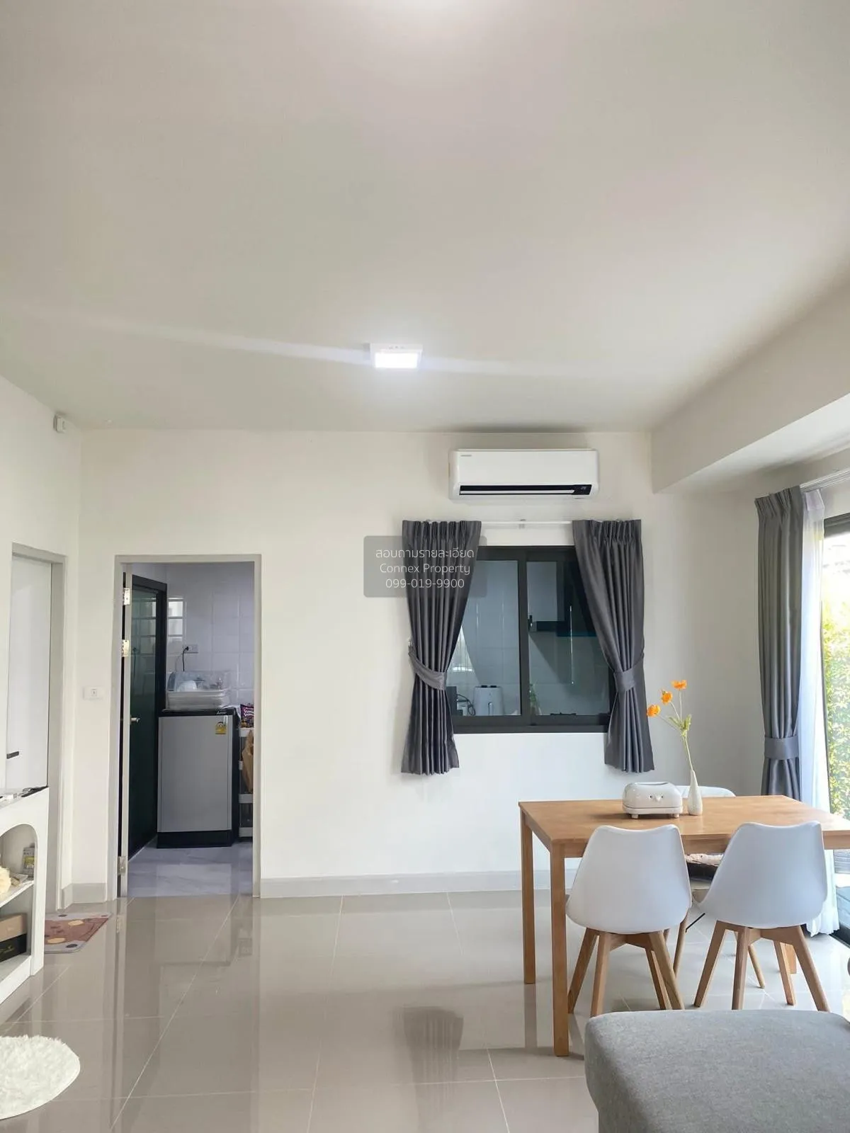 ขายทาวน์เฮ้าส์/ทาวน์โฮม  พลีโน่ ปิ่นเกล้า - จรัญฯ 3 ห้องมุม มหาสว