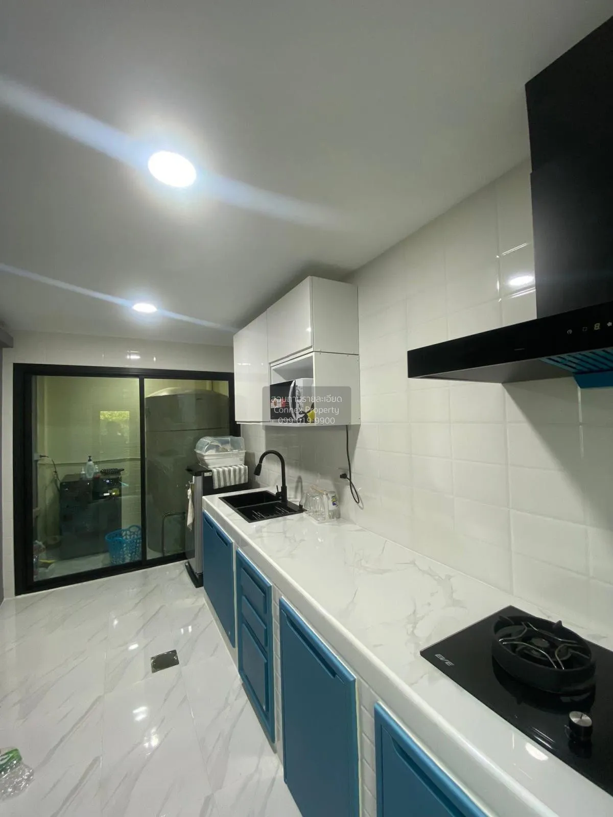 ขายทาวน์เฮ้าส์/ทาวน์โฮม  พลีโน่ ปิ่นเกล้า - จรัญฯ 3 ห้องมุม มหาสว