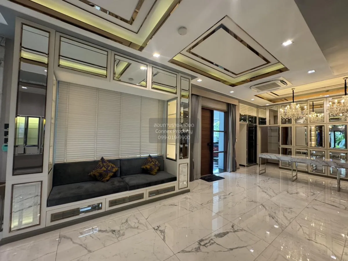 ขายบ้าน  แกรนด์ บางกอก บูเลอวาร์ด ราชพฤกษ์ - พระราม 5 ห้องมุม หน้ 2