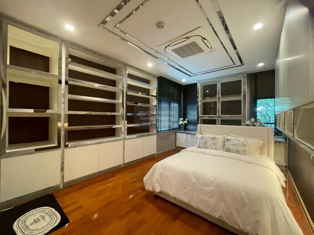 ขายบ้าน  แกรนด์ บางกอก บูเลอวาร์ด ราชพฤกษ์ - พระราม 5 ห้องมุม หน้