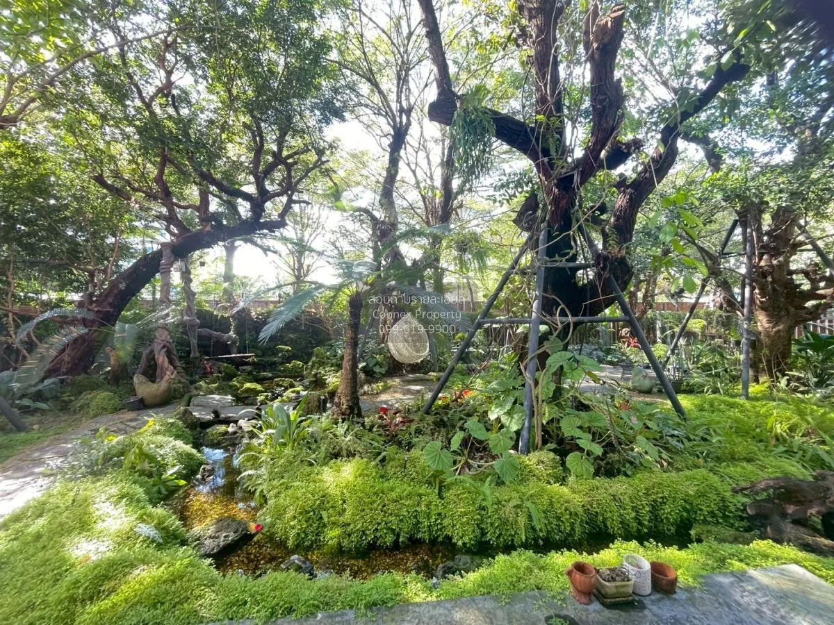 ขายบ้าน  แกรนด์ บางกอก บูเลอวาร์ด ราชพฤกษ์ - พระราม 5 ห้องมุม หน้