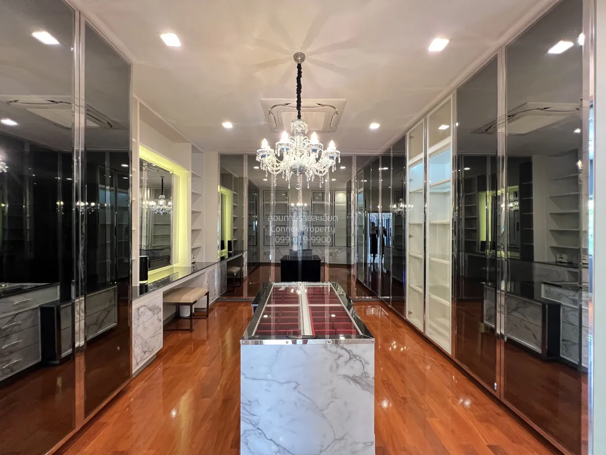 ขายบ้าน  แกรนด์ บางกอก บูเลอวาร์ด ราชพฤกษ์ - พระราม 5 ห้องมุม หน้