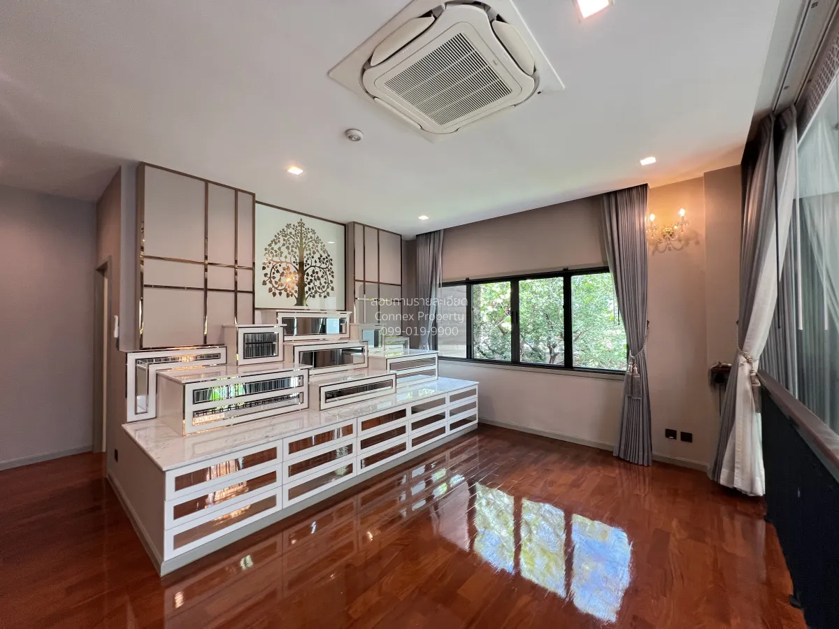 ขายบ้าน  แกรนด์ บางกอก บูเลอวาร์ด ราชพฤกษ์ - พระราม 5 ห้องมุม หน้