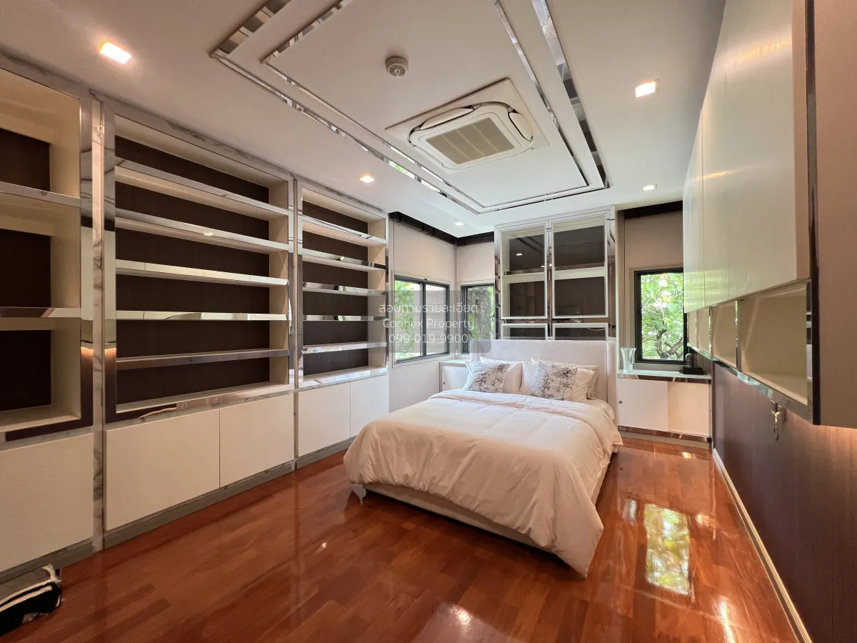 ขายบ้าน  แกรนด์ บางกอก บูเลอวาร์ด ราชพฤกษ์ - พระราม 5 ห้องมุม หน้