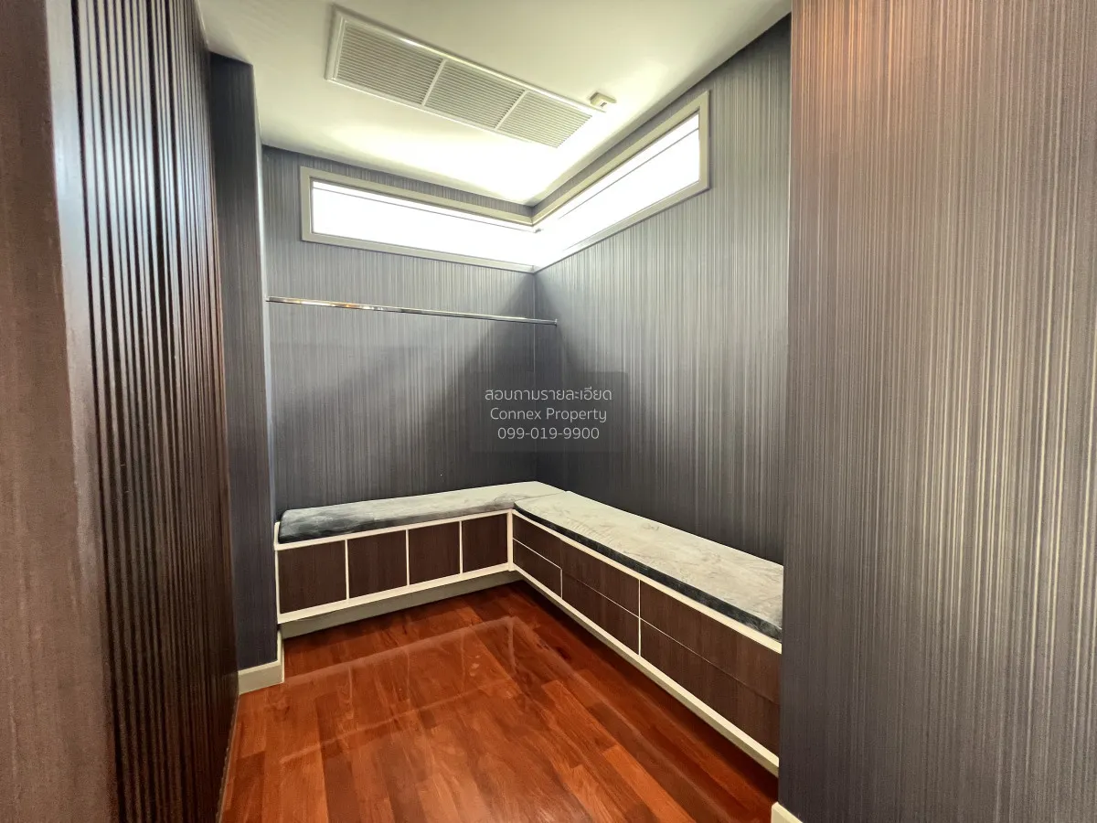 ขายบ้าน  แกรนด์ บางกอก บูเลอวาร์ด ราชพฤกษ์ - พระราม 5 ห้องมุม หน้