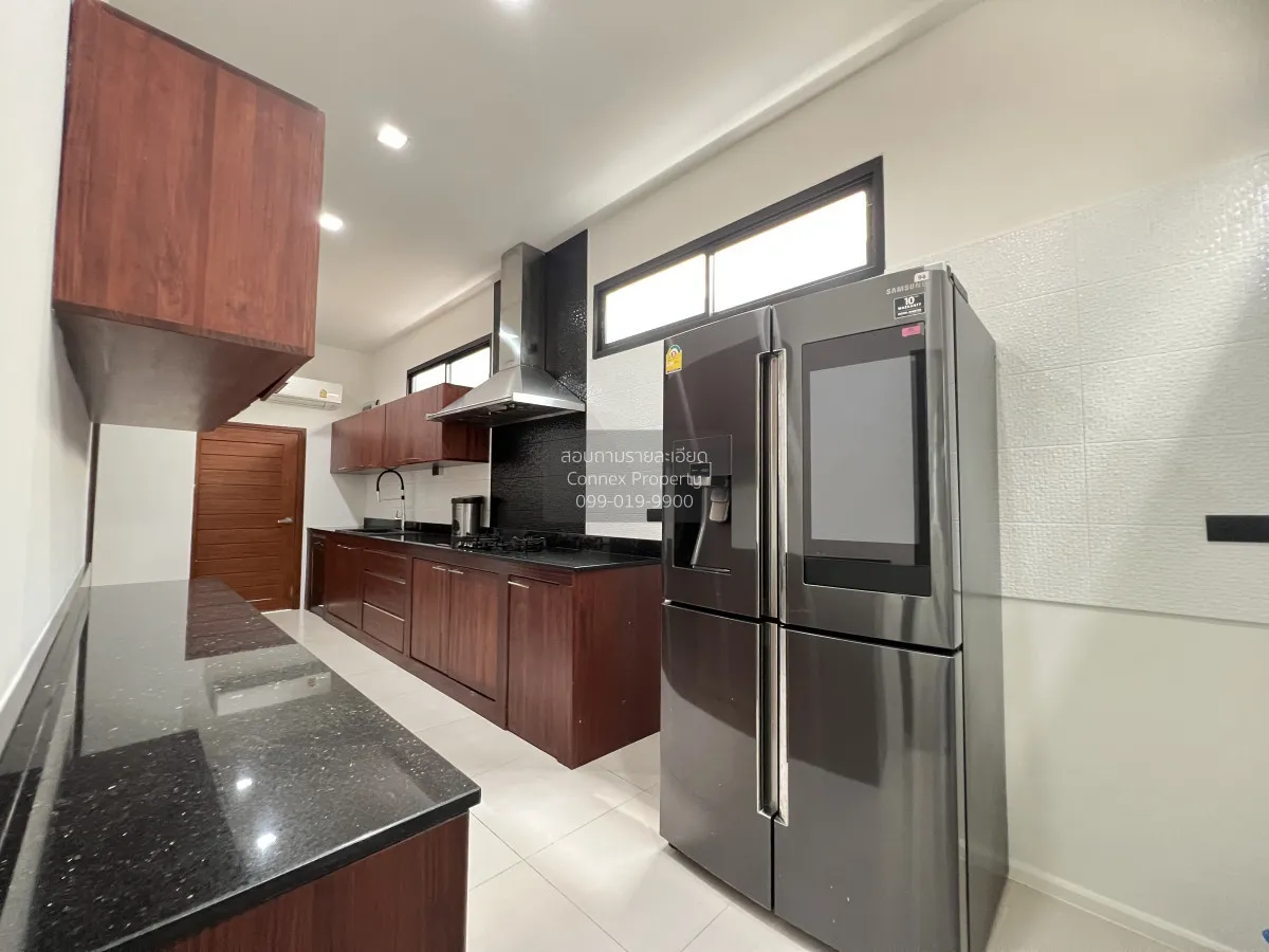 ขายบ้าน  แกรนด์ บางกอก บูเลอวาร์ด ราชพฤกษ์ - พระราม 5 ห้องมุม หน้