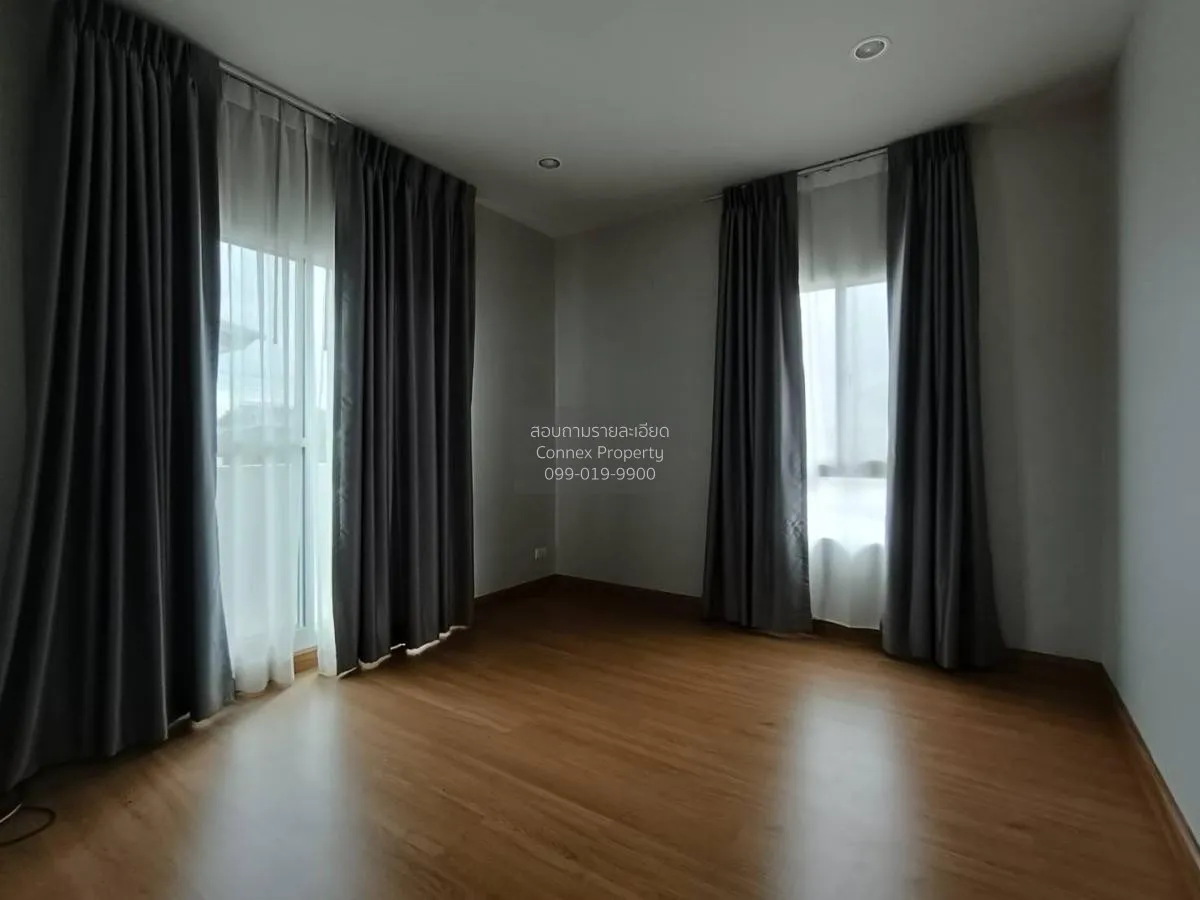 ขายบ้าน  ภัสสร เทพารักษ์ - บางนา บางปลา บางพลี สมุทรปราการ CX-125