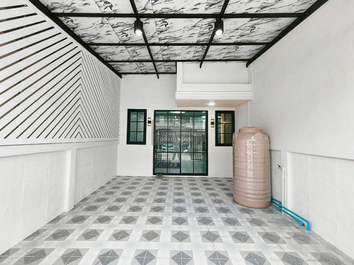 ขายทาวน์เฮ้าส์/ทาวน์โฮม  สายไหมวิลล่า สายไหม เขต สายไหม กรุงเทพ C 2