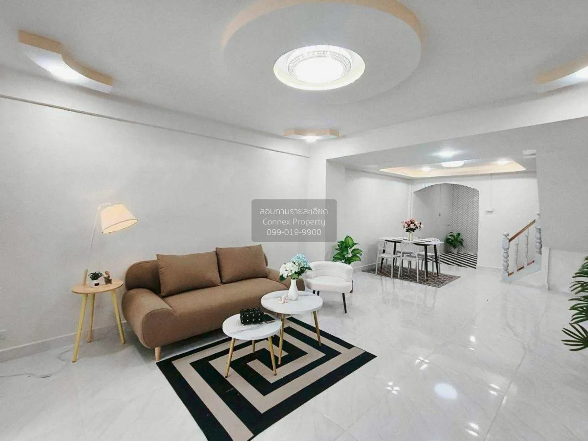 ขายทาวน์เฮ้าส์/ทาวน์โฮม  สายไหมวิลล่า สายไหม เขต สายไหม กรุงเทพ C 4