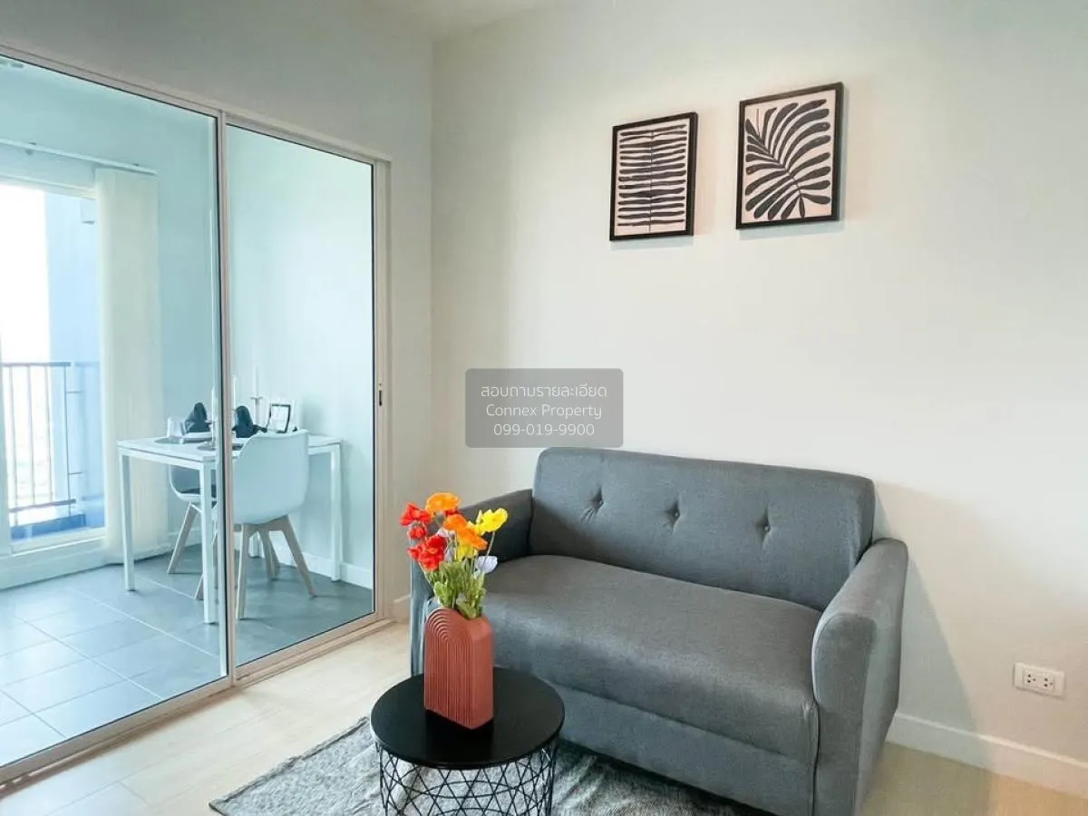 เช่าคอนโด  เมโทร สกาย วุฒากาศ BTS-วุฒากาศ ตลาดพลู เขต ธนบุรี กรุง 2