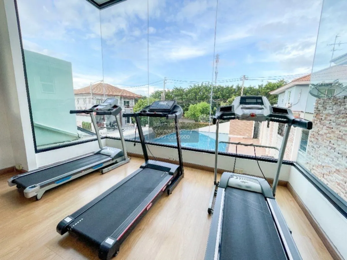 ขายทาวน์เฮ้าส์/ทาวน์โฮม  พฤกษาทาวน์ ราชพฤกษ์ MRT-บางรักใหญ่ บางกร 3