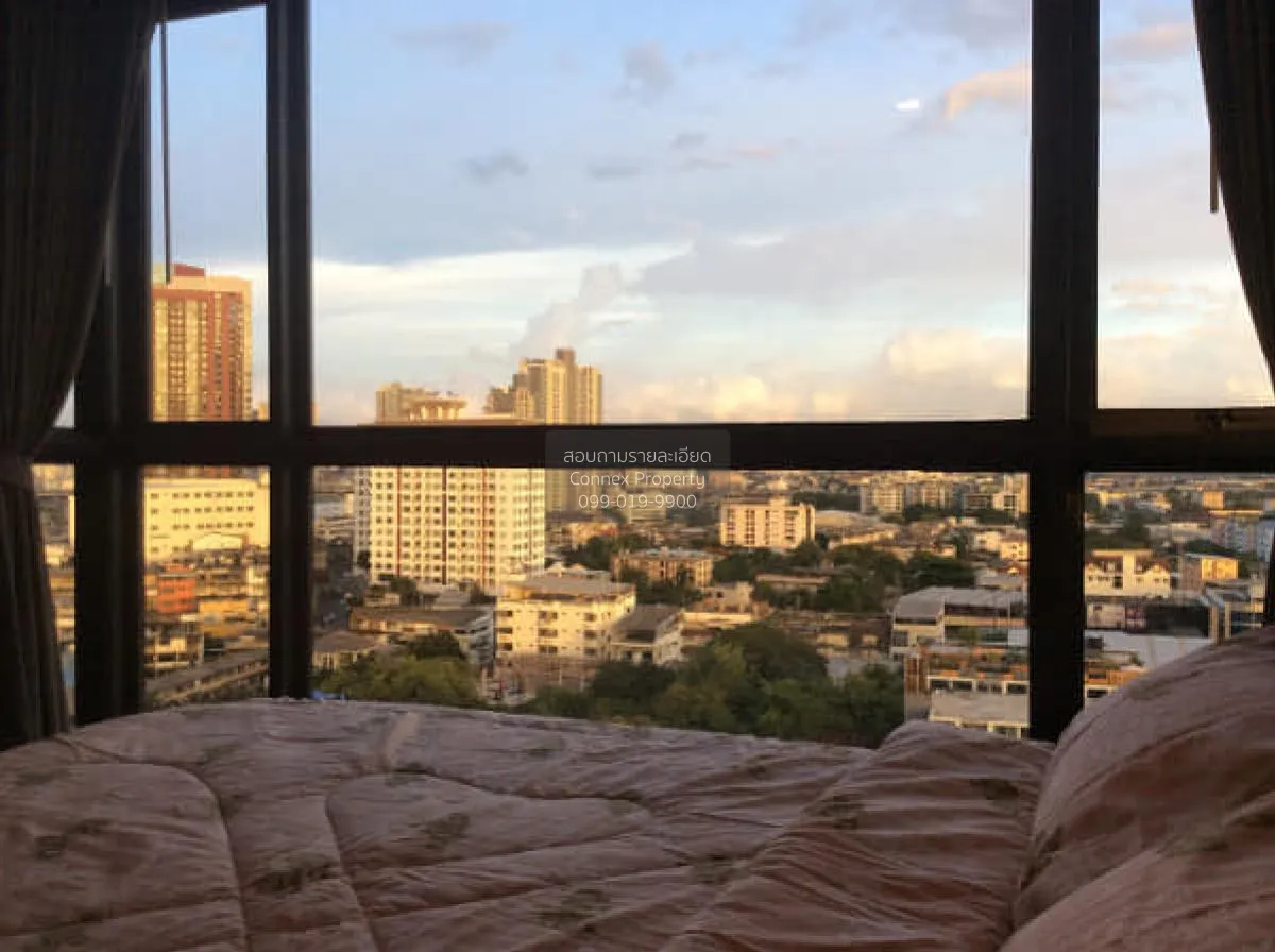 For Sale Condo , RHYTHM Sukhumvit 44/1 , BTS-Phra Khanong , Phra  2