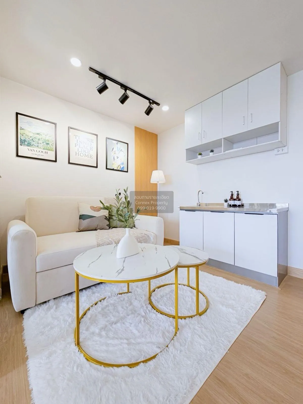 ขายคอนโด  ซิตี้วิลล่า MRT-ลาดพร้าว 101 (สายสีเหลือง) คลองจั่น เขต 2