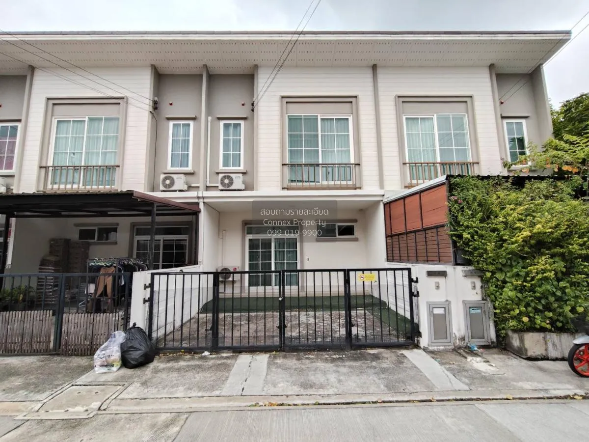 For Sale Townhouse/Townhome  , Q District Suksawat 76 , Bang Chak 1
